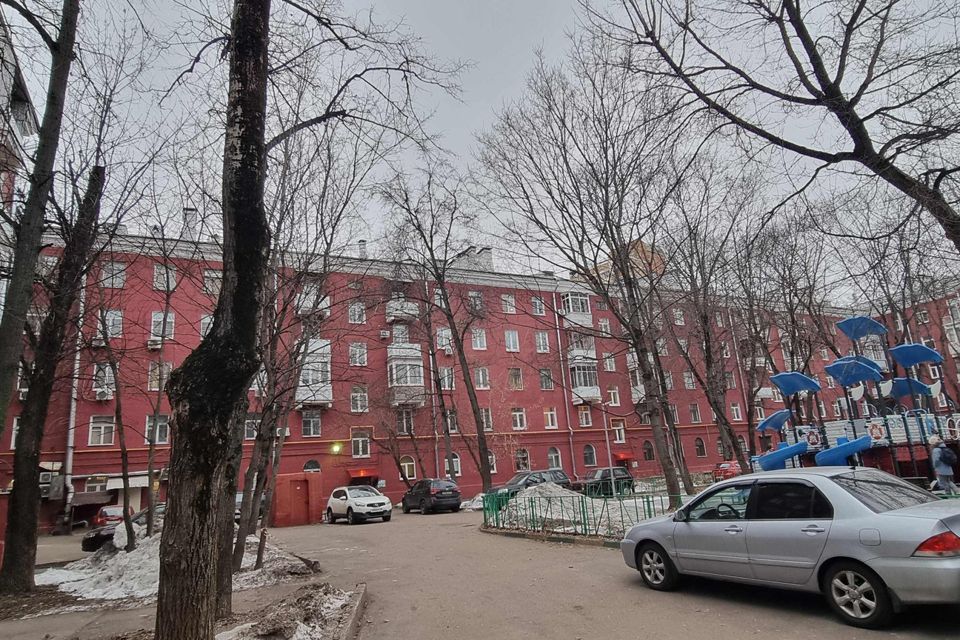Продаётся 2-комнатная квартира, 58 м²