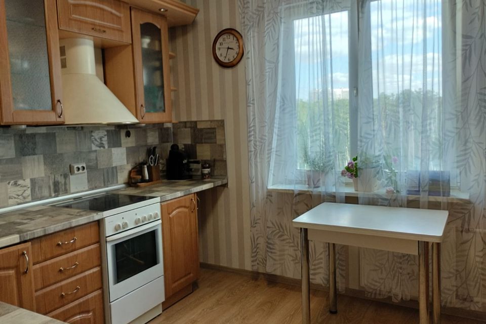 Продаётся 1-комнатная квартира, 34.2 м²