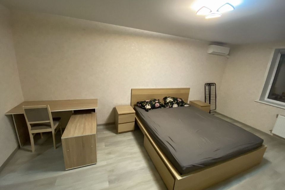 Сдаётся 1-комнатная квартира, 41 м²