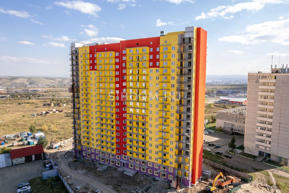 Продаётся студия, 21.21 м²