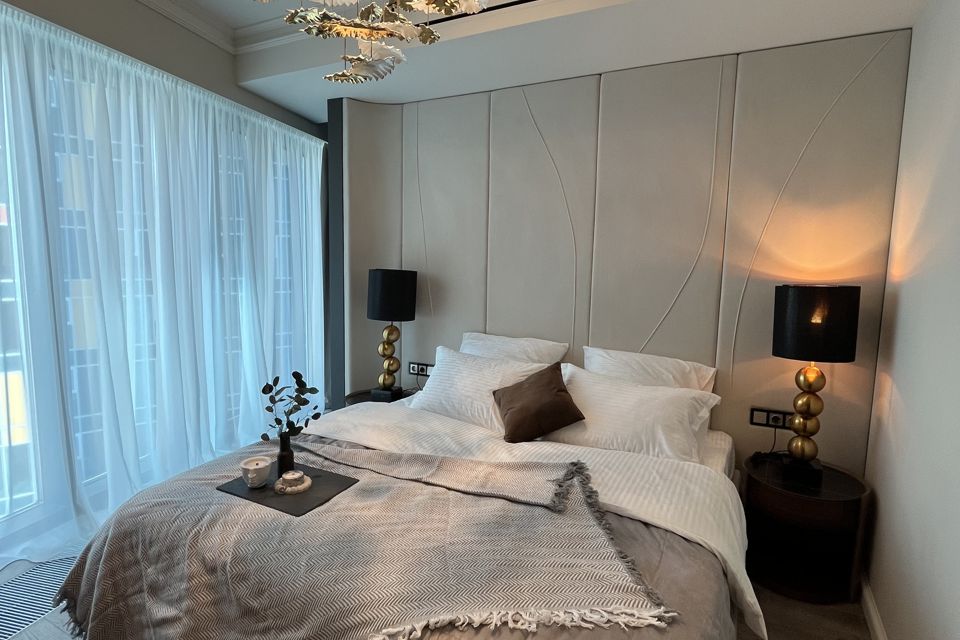 Продаётся 4-комнатная квартира, 140.5 м²