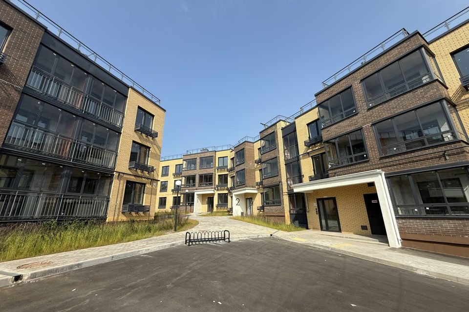 Продаётся 3-комнатная квартира, 78.3 м²