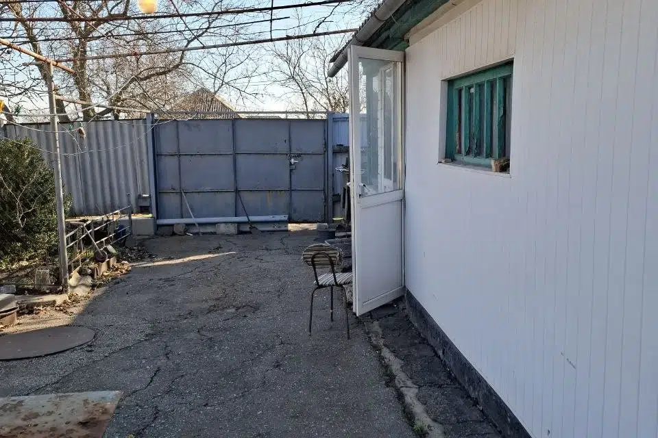 Продаётся 1-этажный дом, 58 м²
