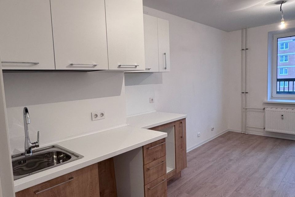 Продаётся студия, 20.55 м²