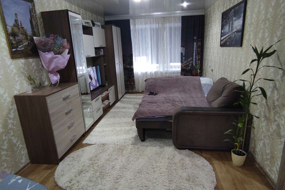 Продаётся 3-комнатная квартира, 64 м²