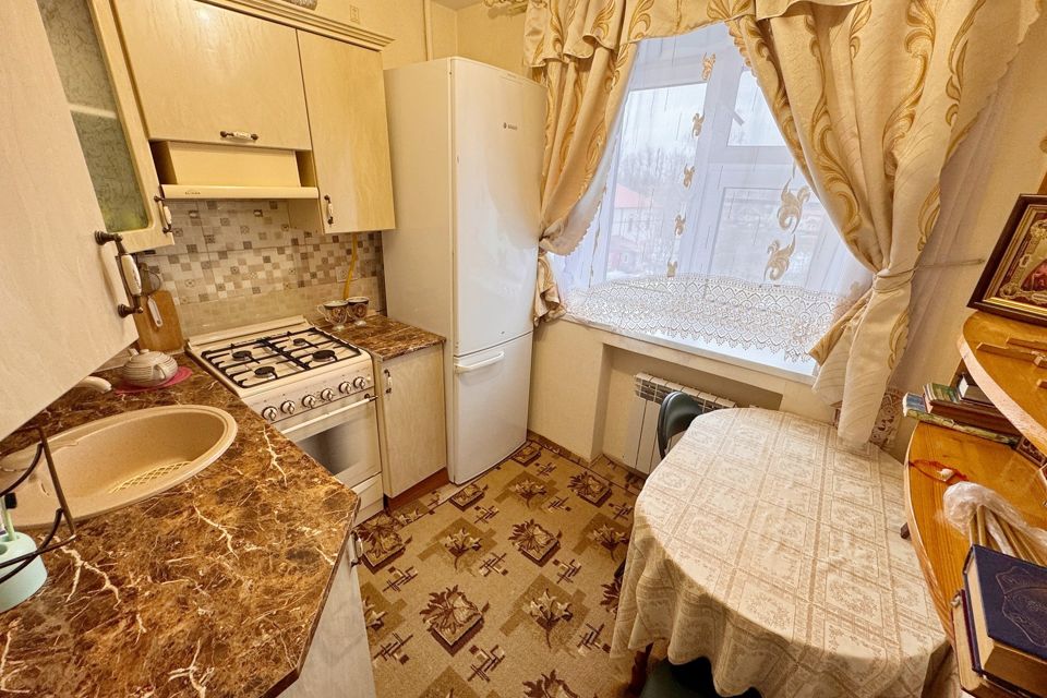 Продаётся 1-комнатная квартира, 30.5 м²