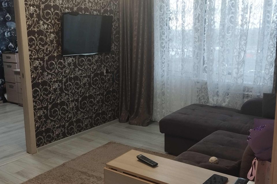 Продаётся 4-комнатная квартира, 59.3 м²