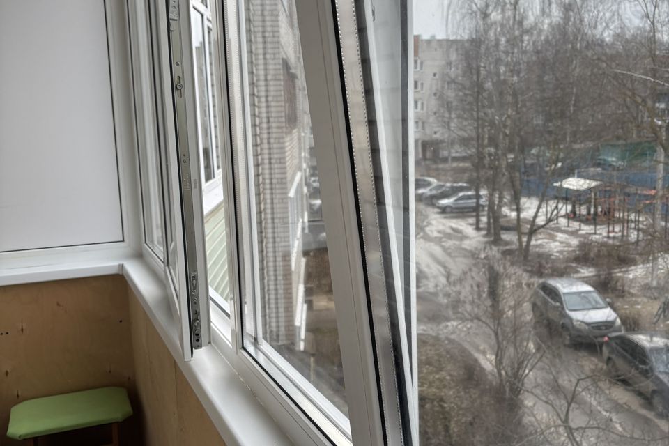 Продаётся 2-комнатная квартира, 57.8 м²