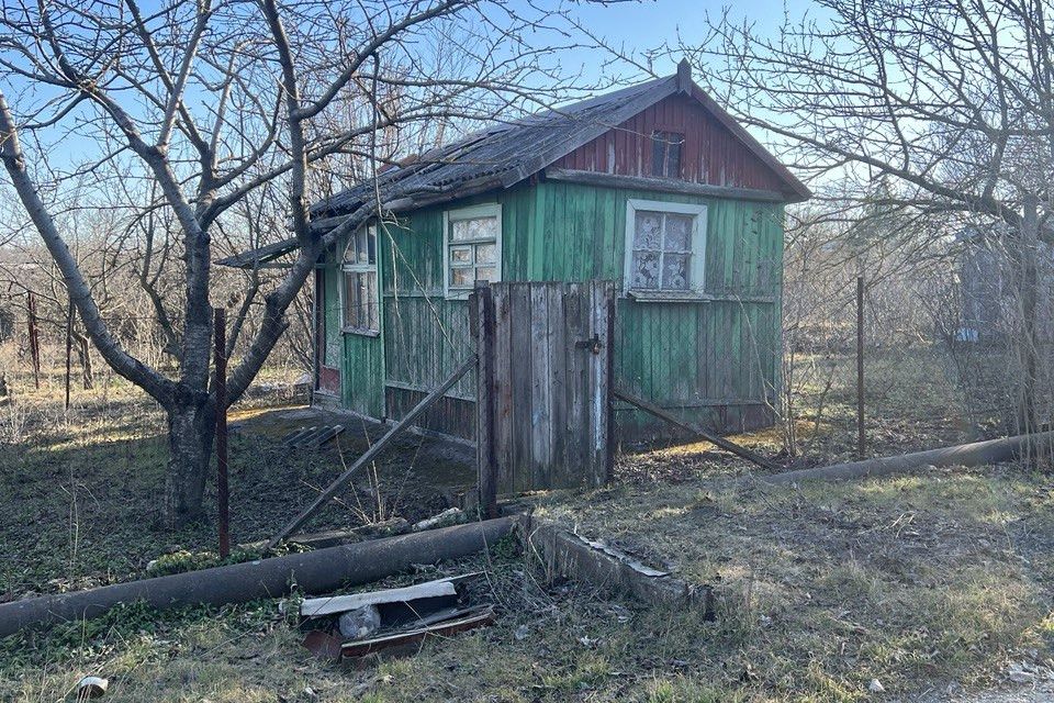 Продаётся участок, 6.5 сот., Садовый