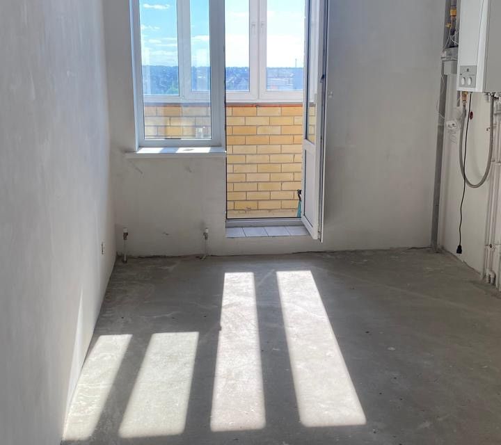 Продаётся 1-комнатная квартира, 39.5 м²