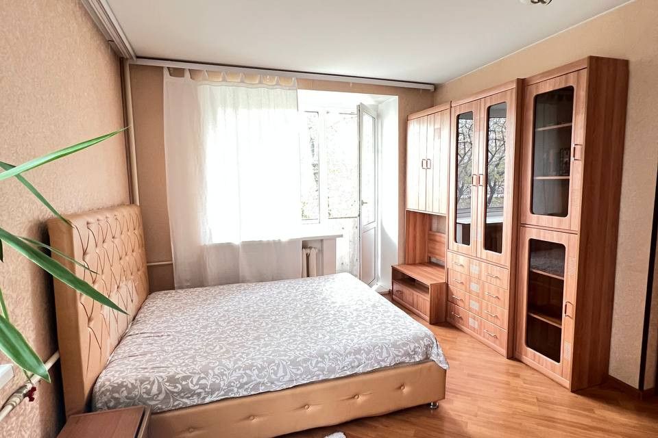 Продаётся 1-комнатная квартира, 31.2 м²