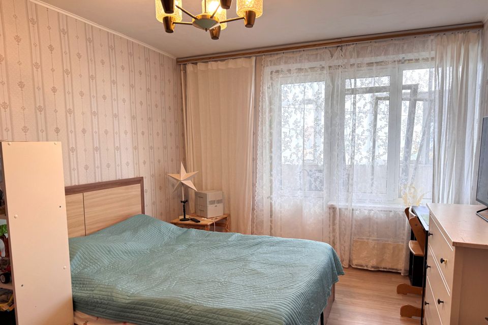 Продаётся 2-комнатная квартира, 50.3 м²