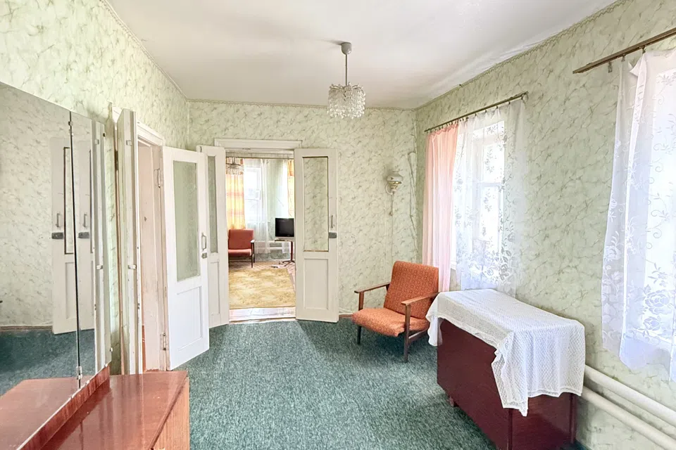 Продаётся 4-этажный дом, 62 м²