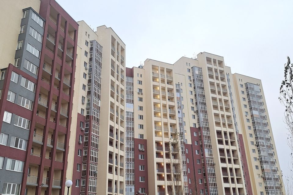 Продаётся 3-комнатная квартира, 99.3 м²