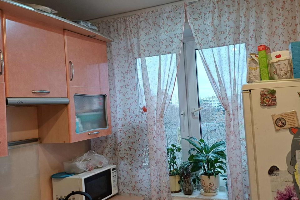 Продаётся 2-комнатная квартира, 43.4 м²