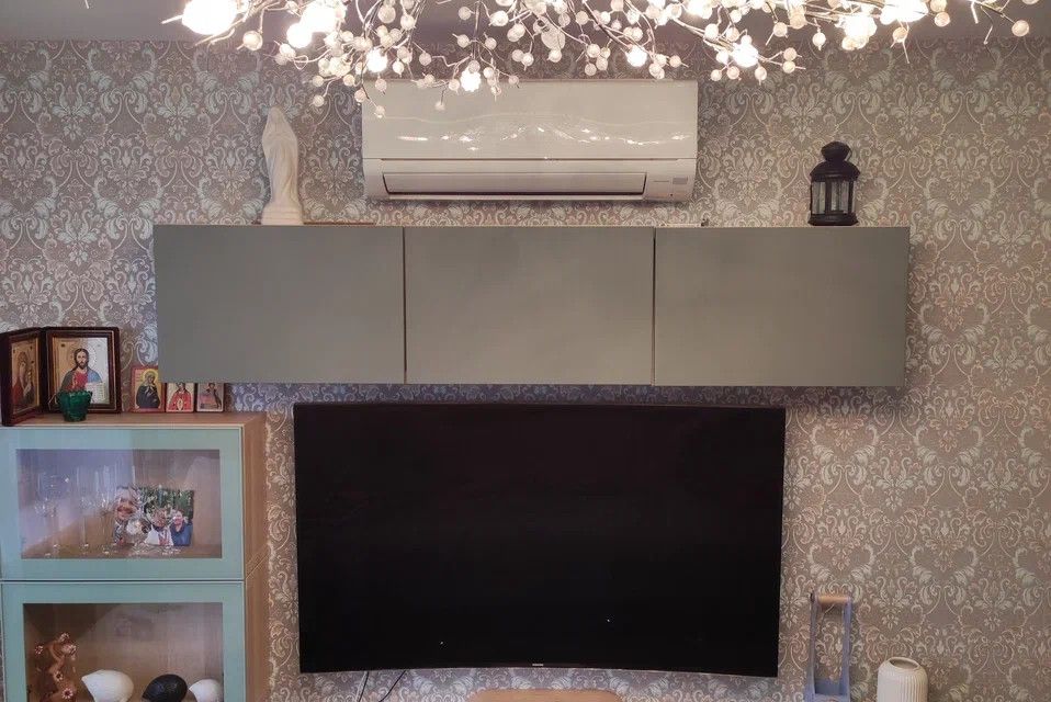 Продаётся 2-комнатная квартира, 40.5 м²
