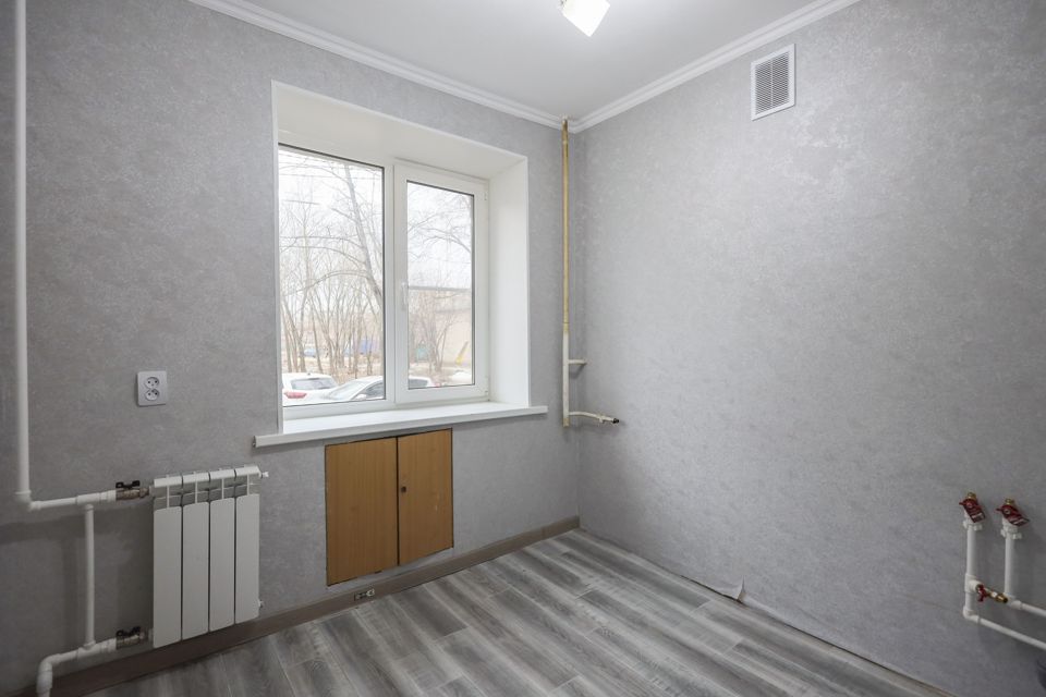 Продаётся 2-комнатная квартира, 45.7 м²