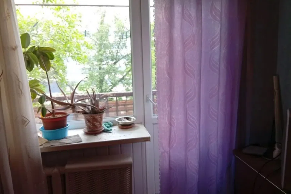 Продаётся 2-комнатная квартира, 43 м²