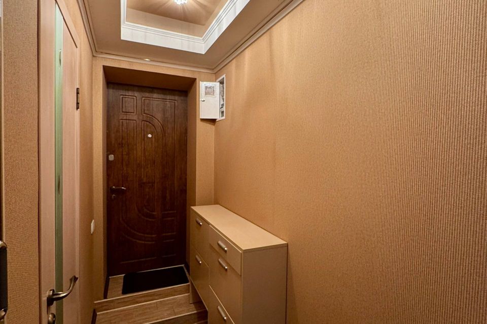 Продаётся 3-комнатная квартира, 56 м²