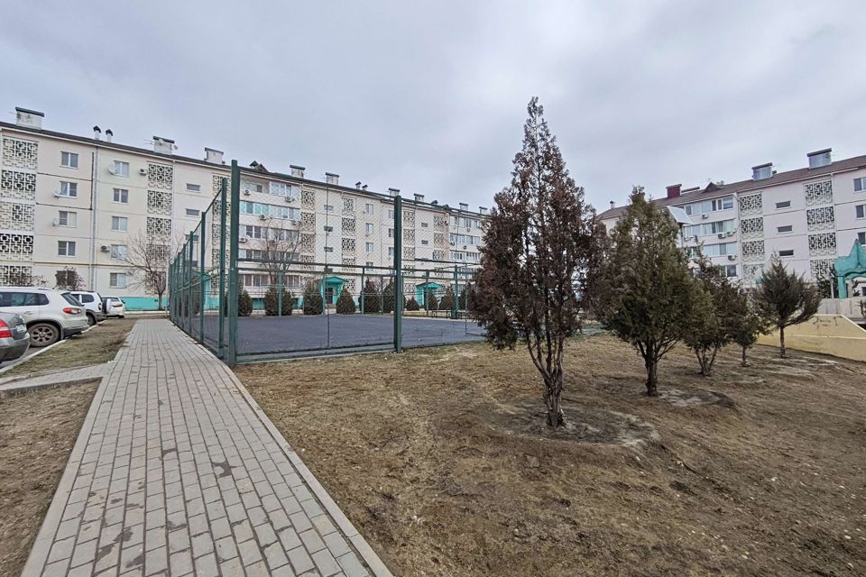 Продаётся 1-комнатная квартира, 34.9 м²