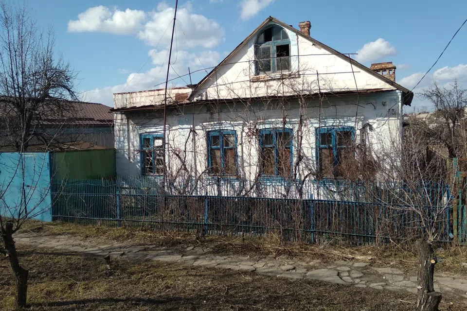 Продаётся 1-этажный дом, 89.3 м²