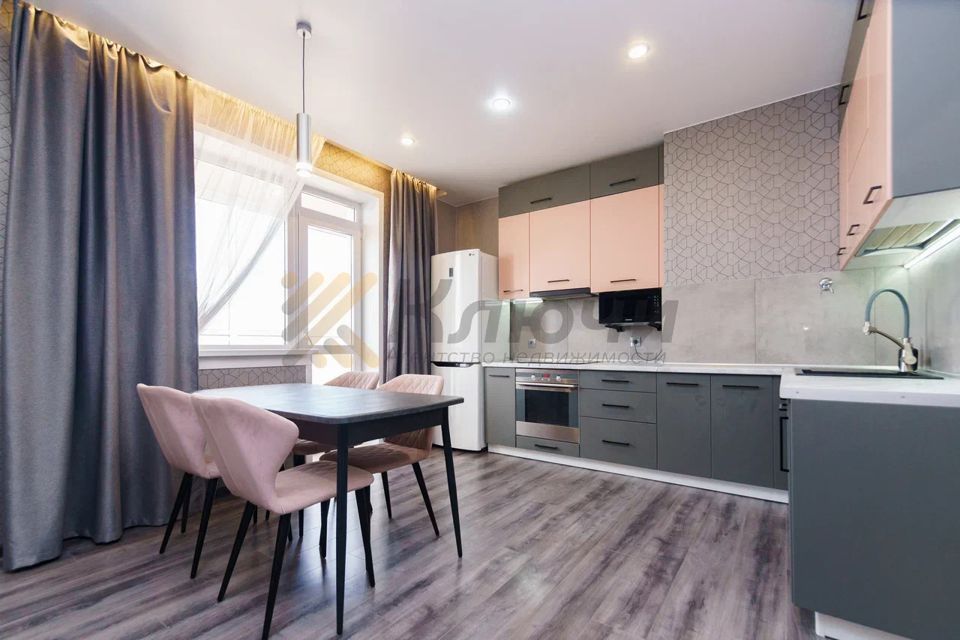 Продаётся 2-комнатная квартира, 50 м²