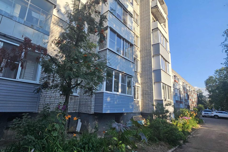 Продаётся 1-комнатная квартира, 36.8 м²