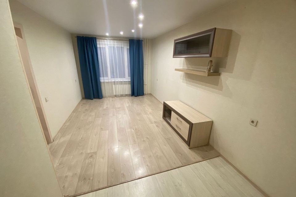 Продаётся 1-комнатная квартира, 34 м²