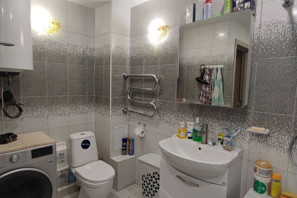 Продаётся 3-комнатная квартира, 80.2 м²