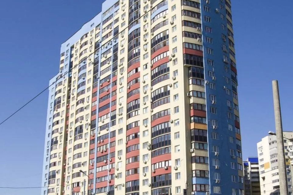 Сдаётся 1-комнатная квартира, 40 м²