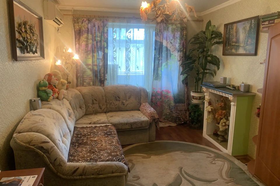 Продаётся 2-комнатная квартира, 44 м²
