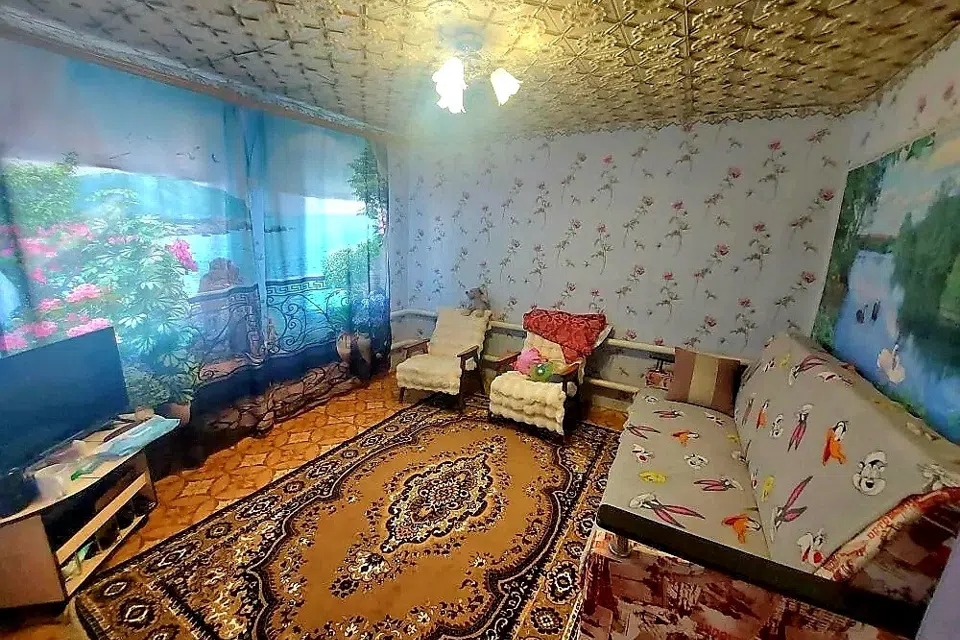Продаётся 1-этажный дом, 51 м²