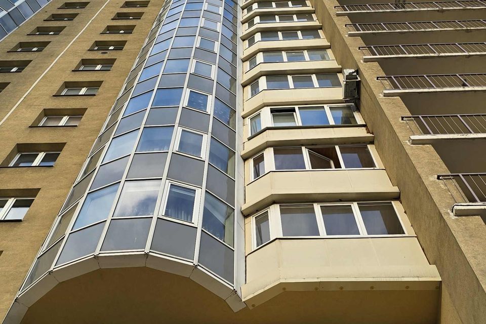 Продаётся 1-комнатная квартира, 39.2 м²