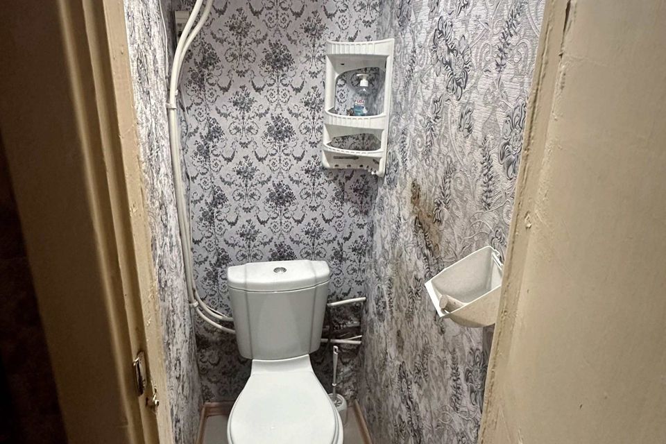 Продаётся 2-комнатная квартира, 47.7 м²