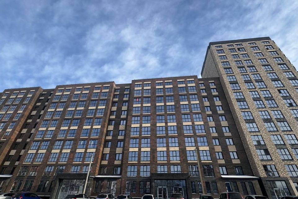 Продаётся 1-комнатная квартира, 46.9 м²
