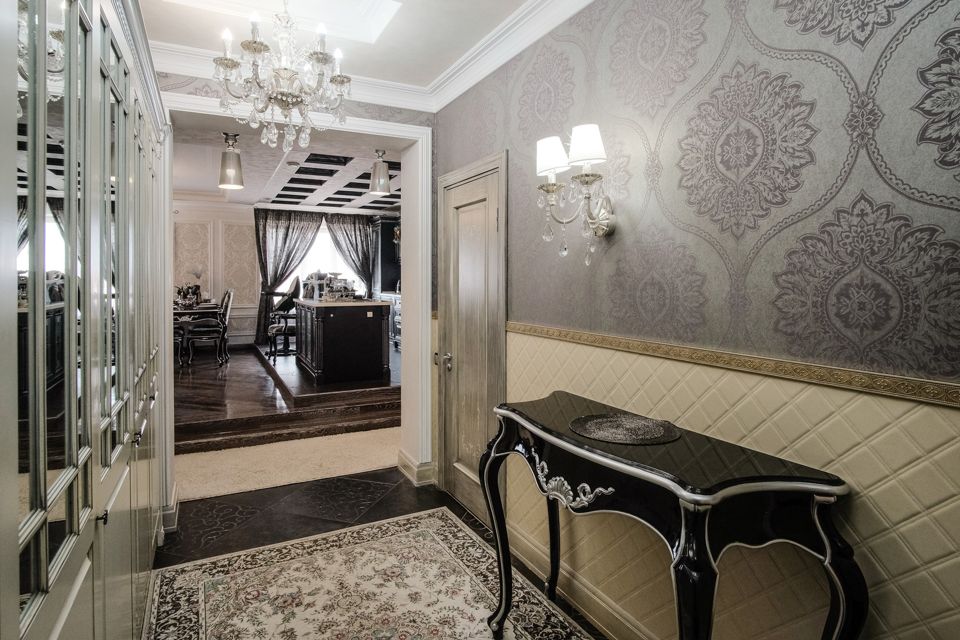 Продаётся 3-комнатная квартира, 128 м²