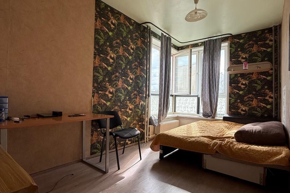 Продаётся 2-комнатная квартира, 41.1 м²