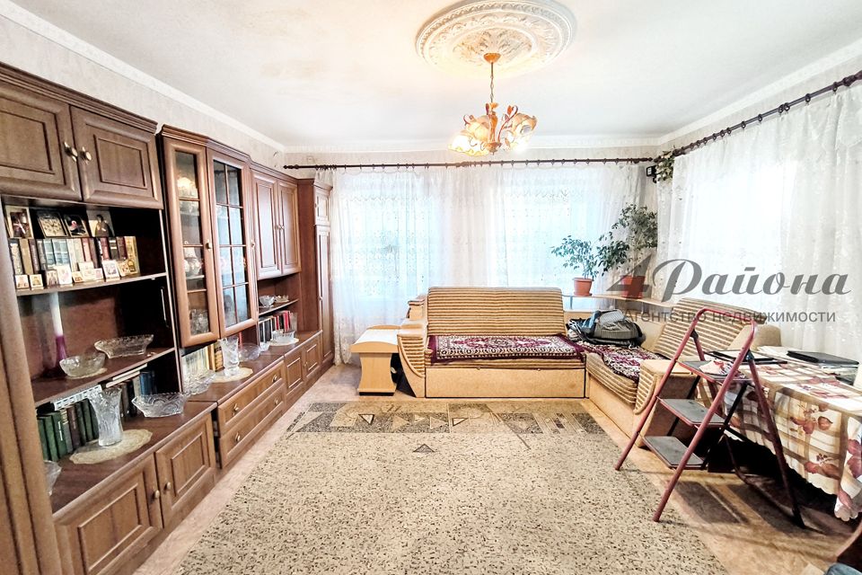 Продаётся 1-этажный дом, 83 м²
