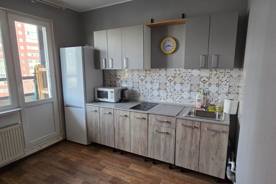 Сдаётся 1-комнатная квартира, 36 м²