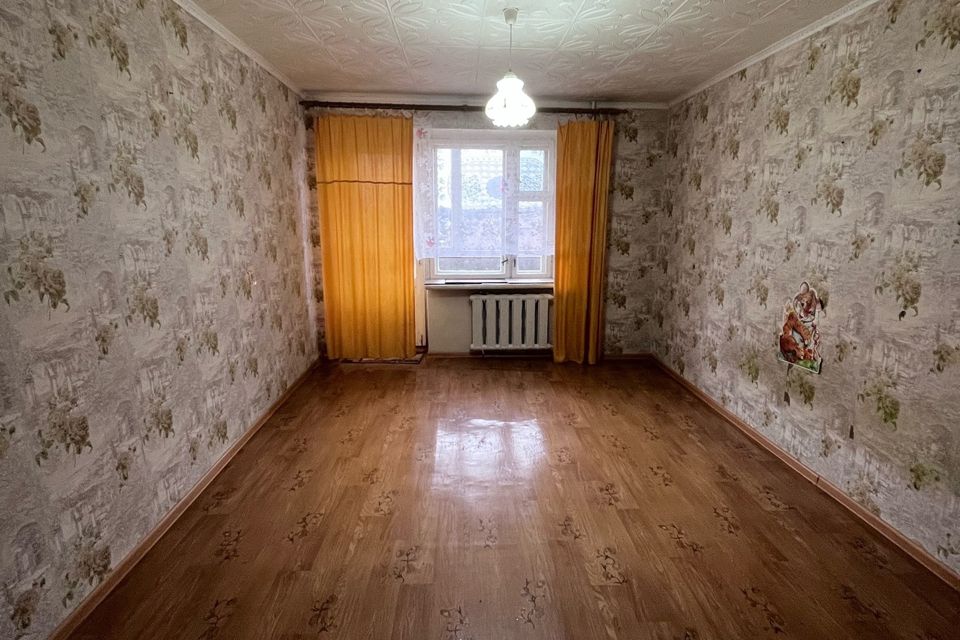 Продаётся 1-комнатная квартира, 31.6 м²