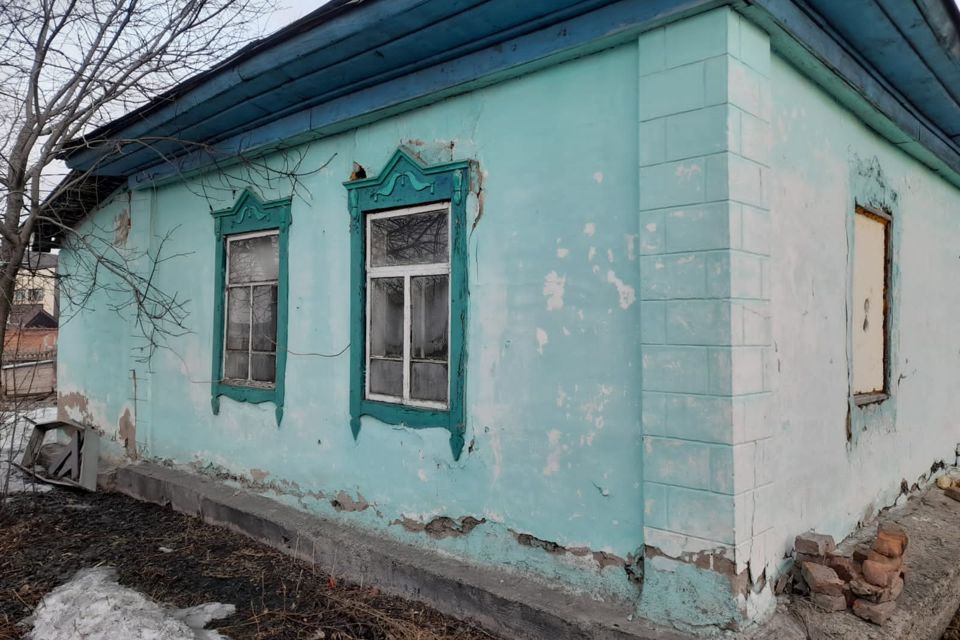 Продаётся 1-этажный дом, 39 м²