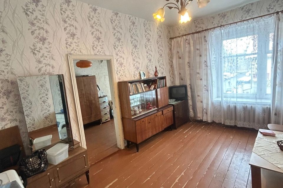 Продаётся 2-комнатная квартира, 38.5 м²