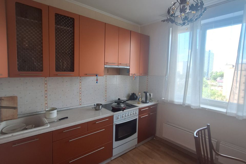 Продаётся 3-комнатная квартира, 72.3 м²