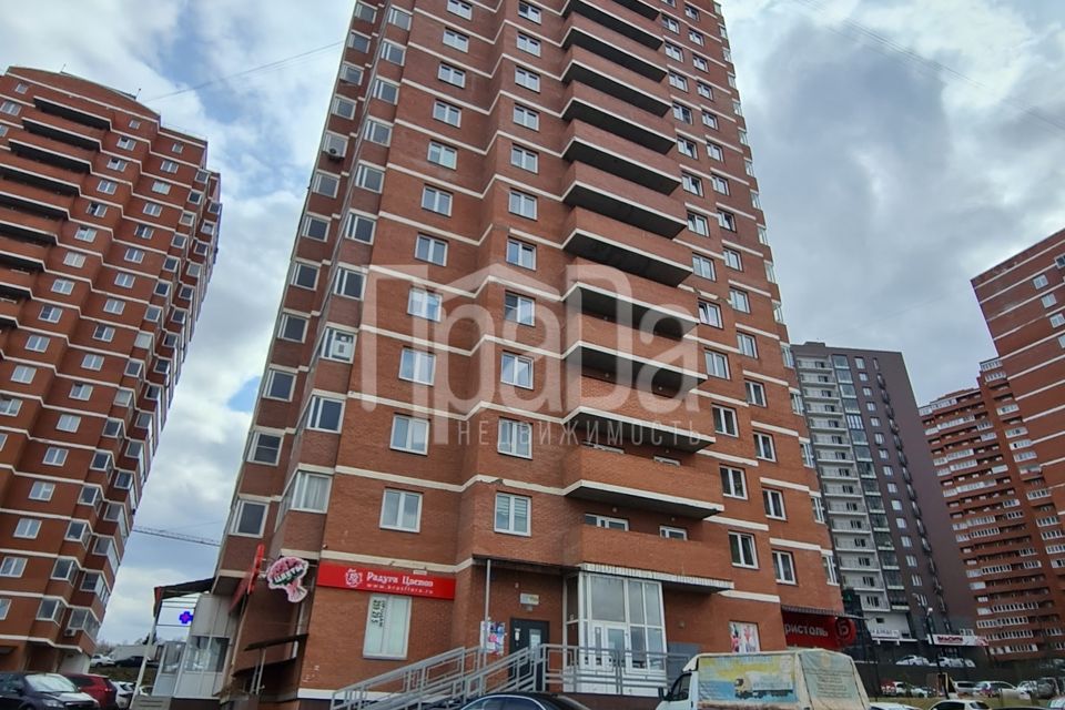 Продаётся студия, 22.5 м²