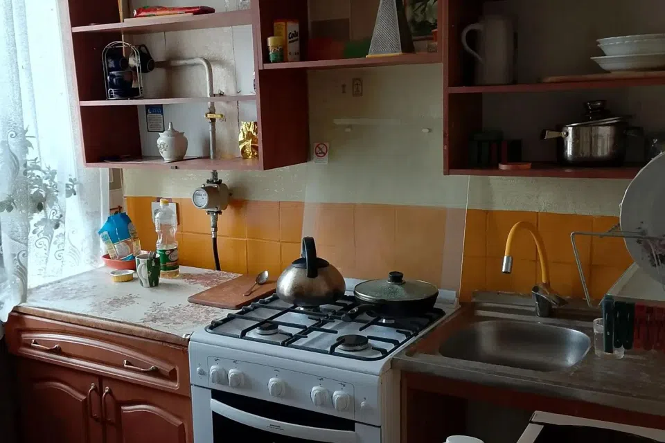 Продаётся 1-комнатная квартира, 31.7 м²