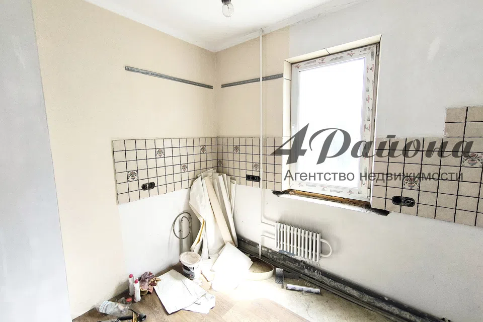 Продаётся 2-комнатная квартира, 56.4 м²