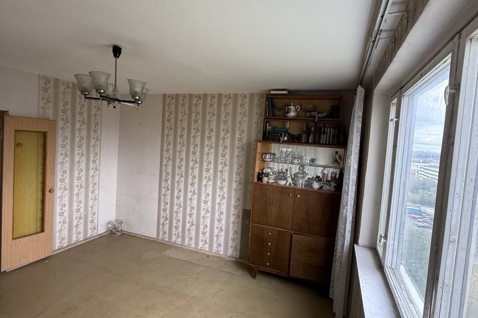 Продаётся 3-комнатная квартира, 62.5 м²