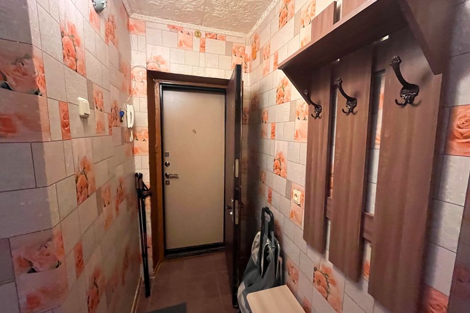 Продаётся 1-комнатная квартира, 29.7 м²