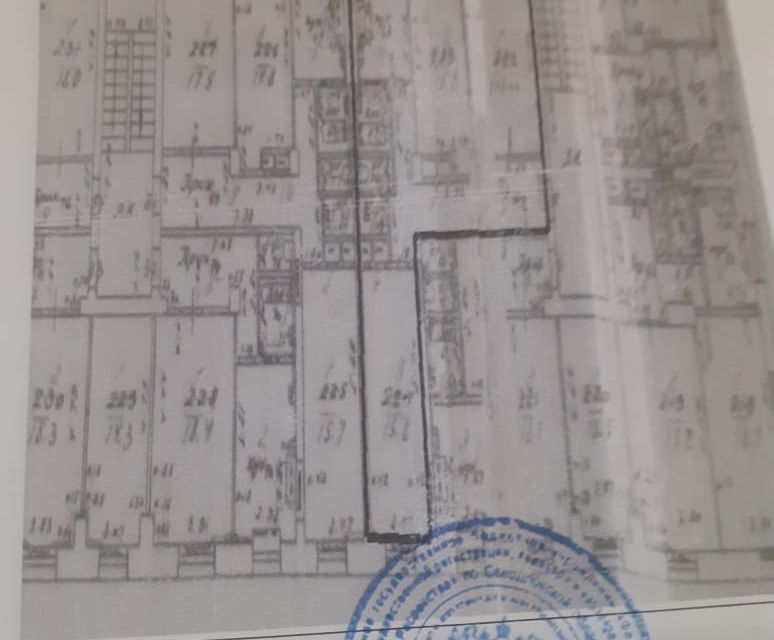 Продаётся 3-комнатная квартира, 78.9 м²