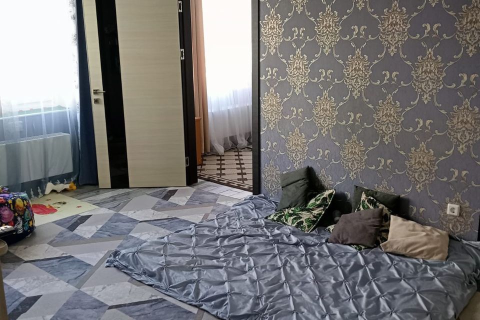 Продаётся 2-комнатная квартира, 56.1 м²